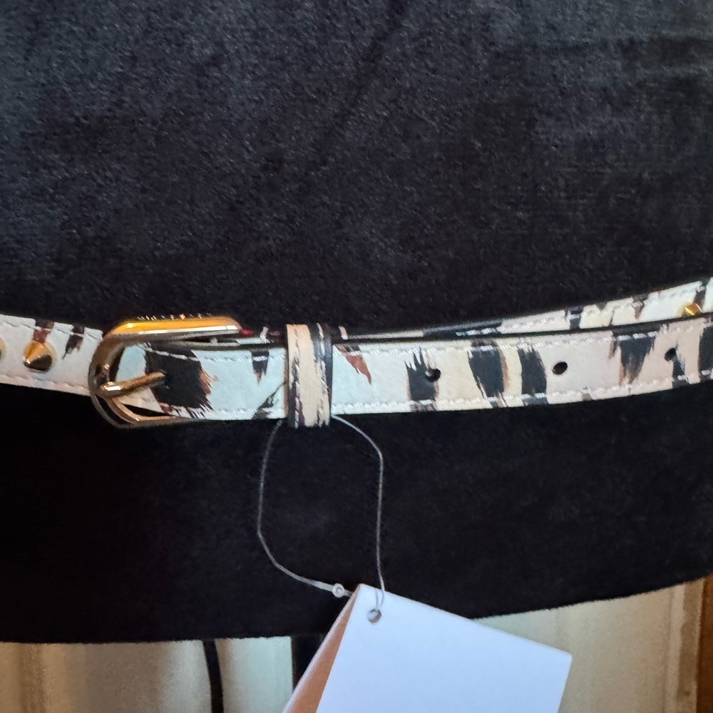 Christian Louboutin Studded Belt - Picture 8 of 12